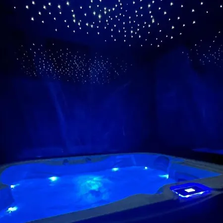 Elegance & - D'hotes Avec Sauna Et Jacuzzi Privatif * Montblanc