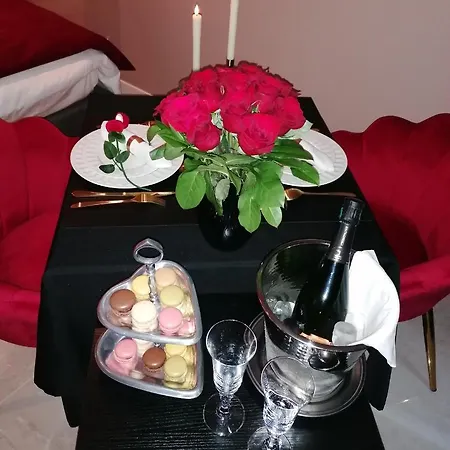 러브호텔 Elegance & - D'hotes Avec Sauna Et Jacuzzi Privatif