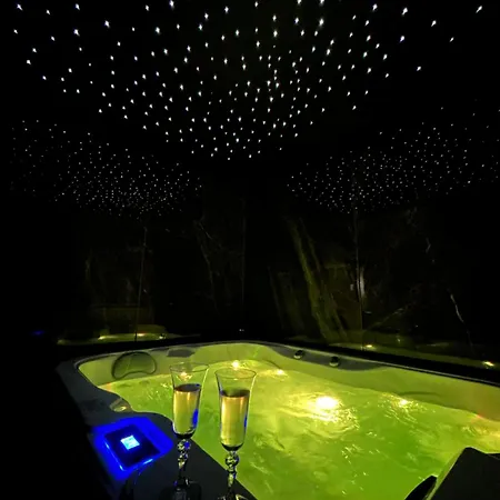 러브호텔 Elegance & - D'hotes Avec Sauna Et Jacuzzi Privatif *